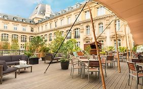 Crowne Plaza Paris Republique Paris France